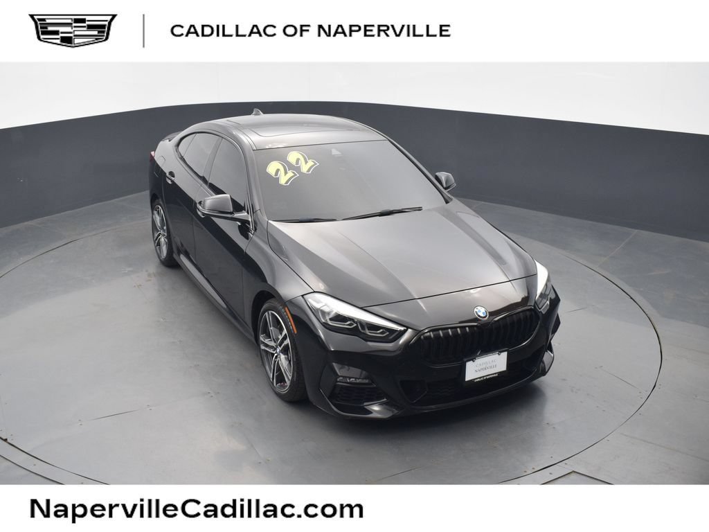 Used 2022 BMW 228i xDrive Gran Coupe w/ M Sport Package AWD/4WD image 1