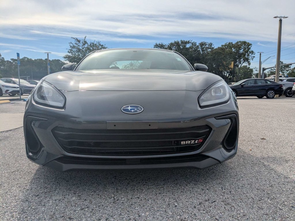 Used 2025 Subaru BRZ tS w/ Popular Package 2 RWD image 9
