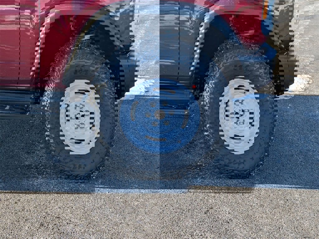 New 2026 Ford Bronco Heritage Edition image 22