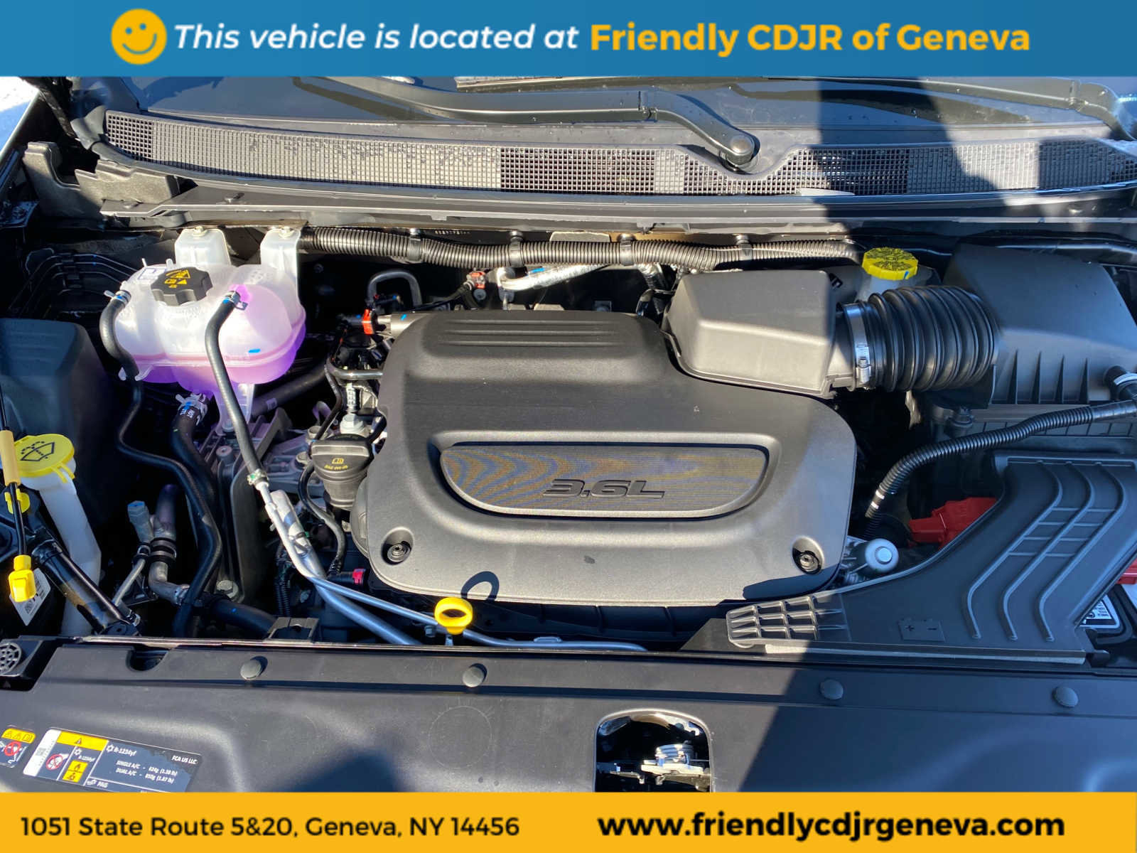 New 2026 Chrysler Pacifica Select image 27