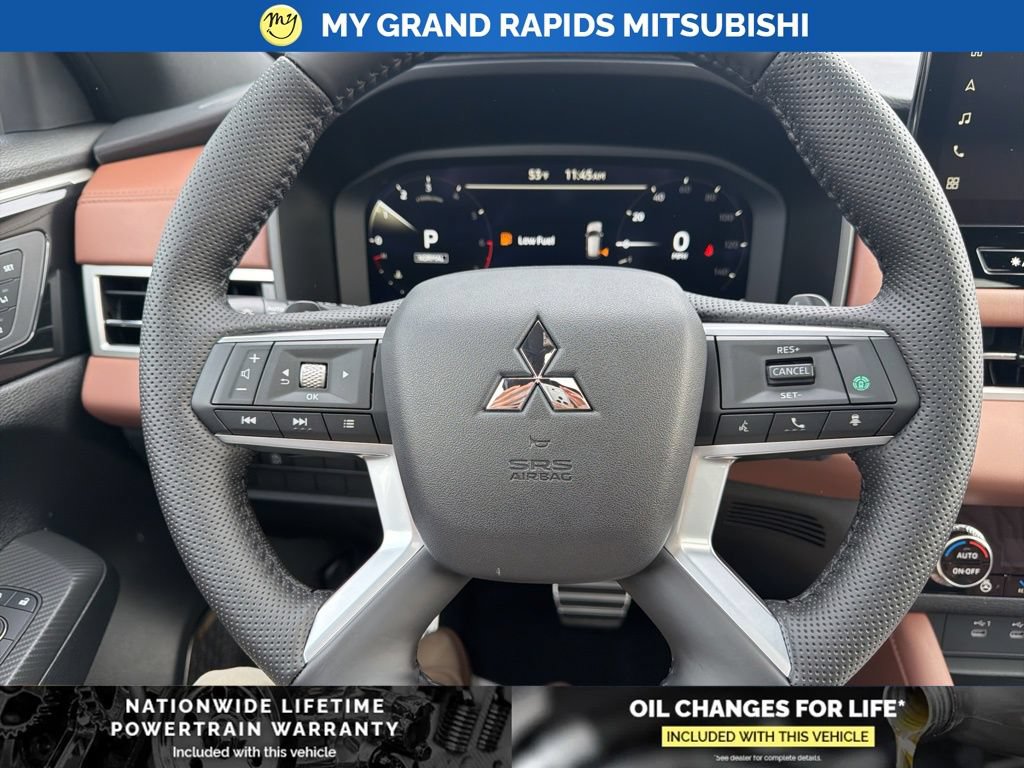 New 2026 Mitsubishi Outlander SEL AWD/4WD image 15