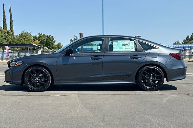New 2026 Honda Civic Sport image 7