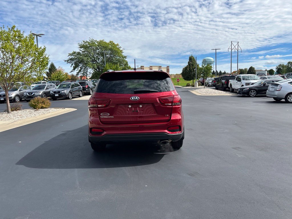 Used 2020 Kia Sorento AWD V6 image 7