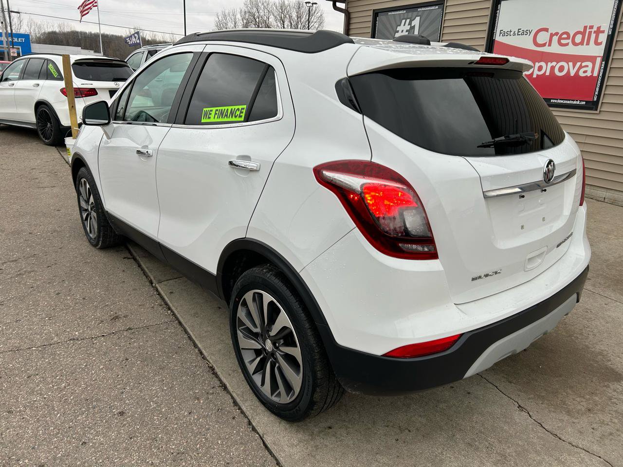 Used 2018 Buick Encore Essence image 7