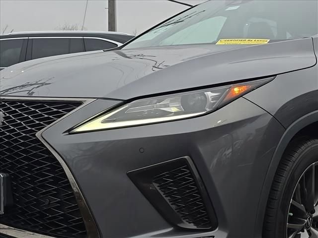 Used 2022 Lexus RX 350 F Sport image 13