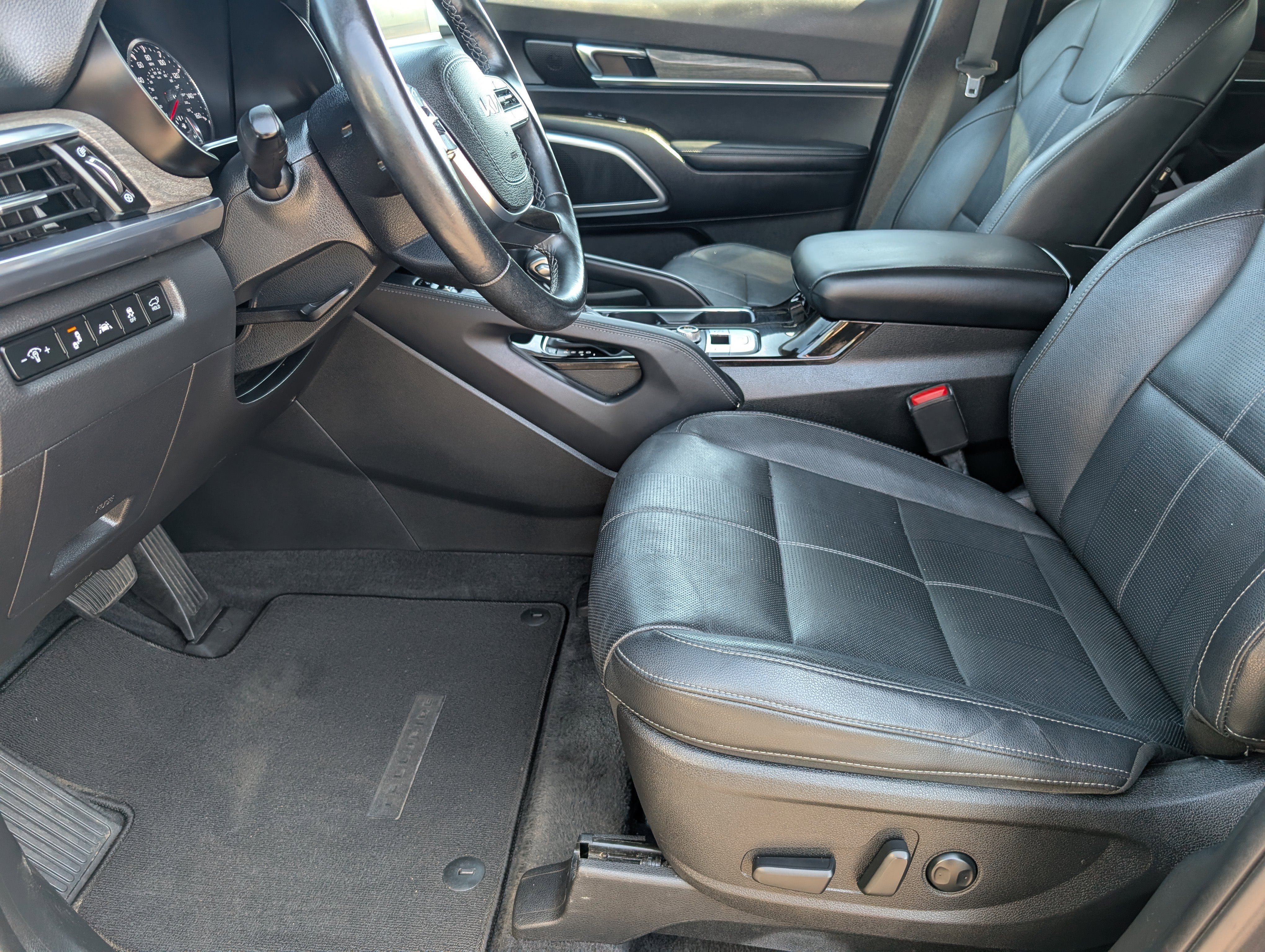 Used 2022 Kia Telluride EX w/ EX Premium Package AWD/4WD image 15