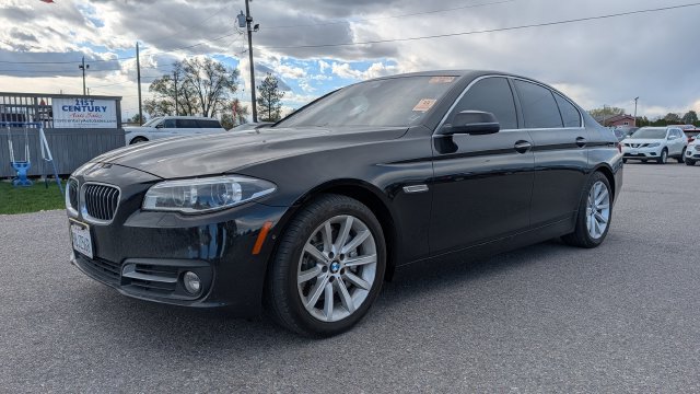 Used 2015 BMW 535i Sedan RWD image 1