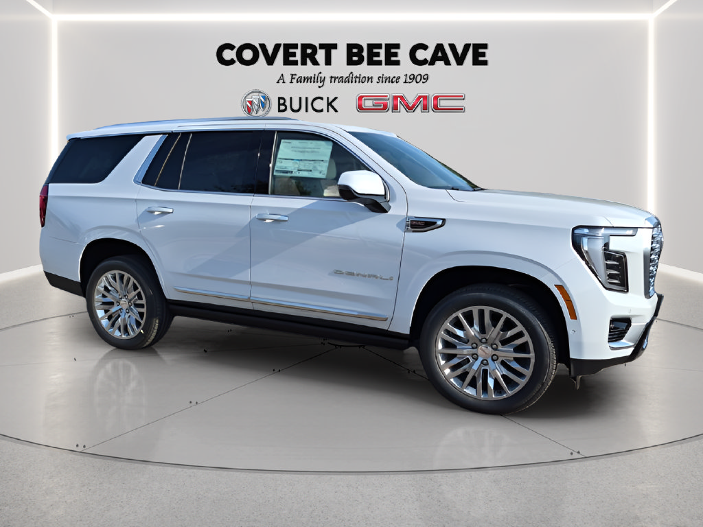 New 2026 GMC Yukon Denali w/ Denali Reserve Package AWD/4WD image 12
