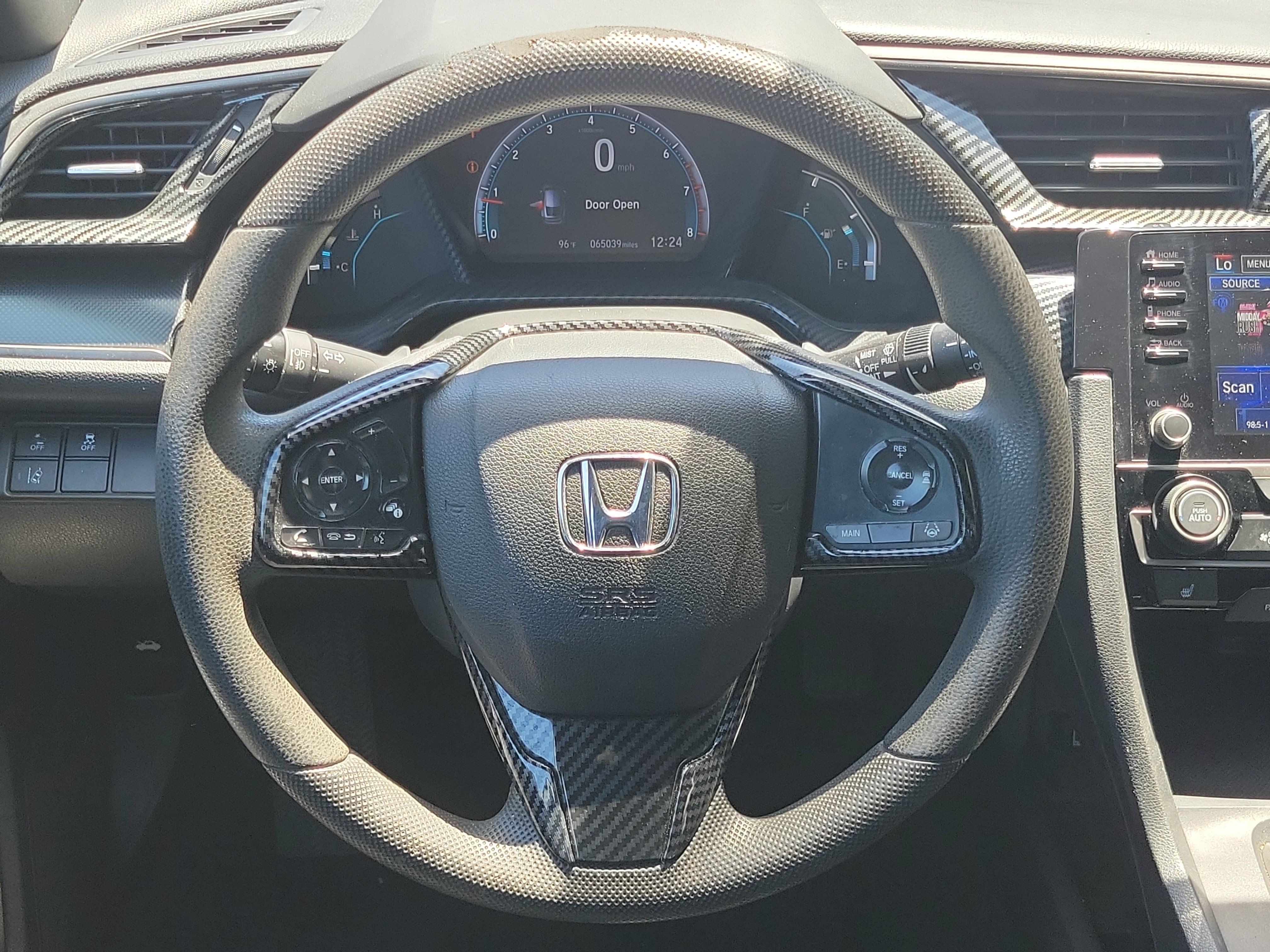 Used 2019 Honda Civic EX image 15