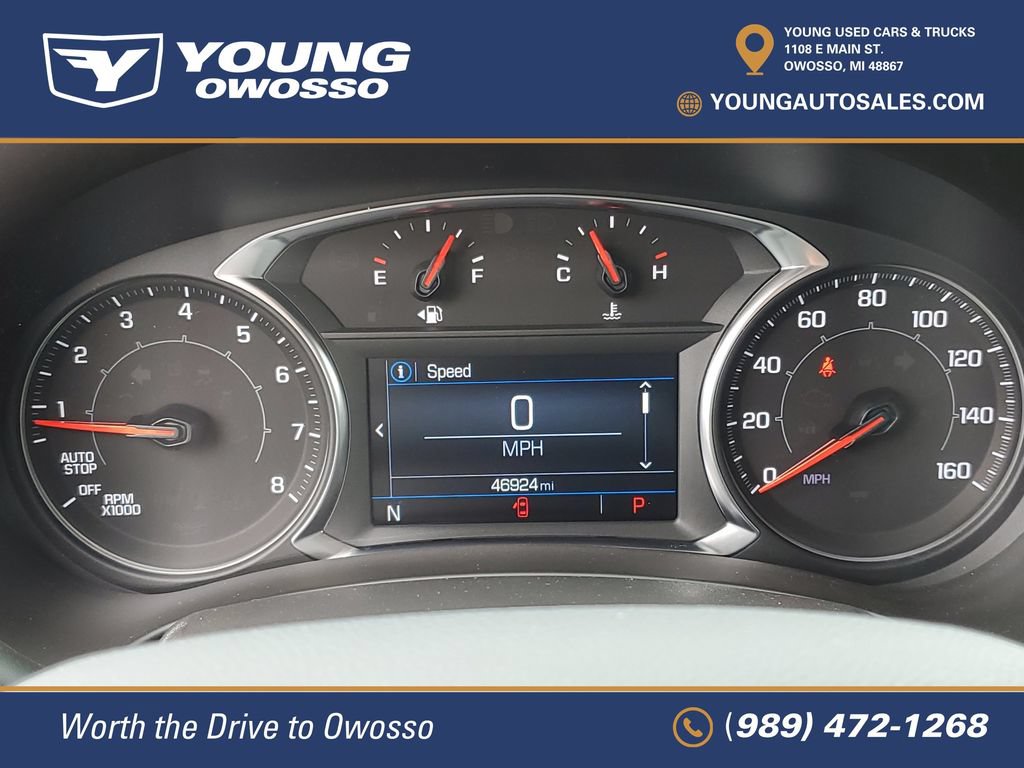 Certified 2023 GMC Terrain SLE w/ Driver Convenience Package FWD image 12