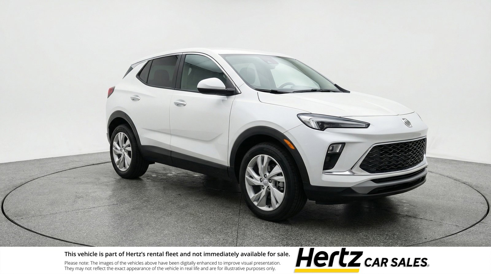 Used 2025 Buick Encore GX Preferred image 1