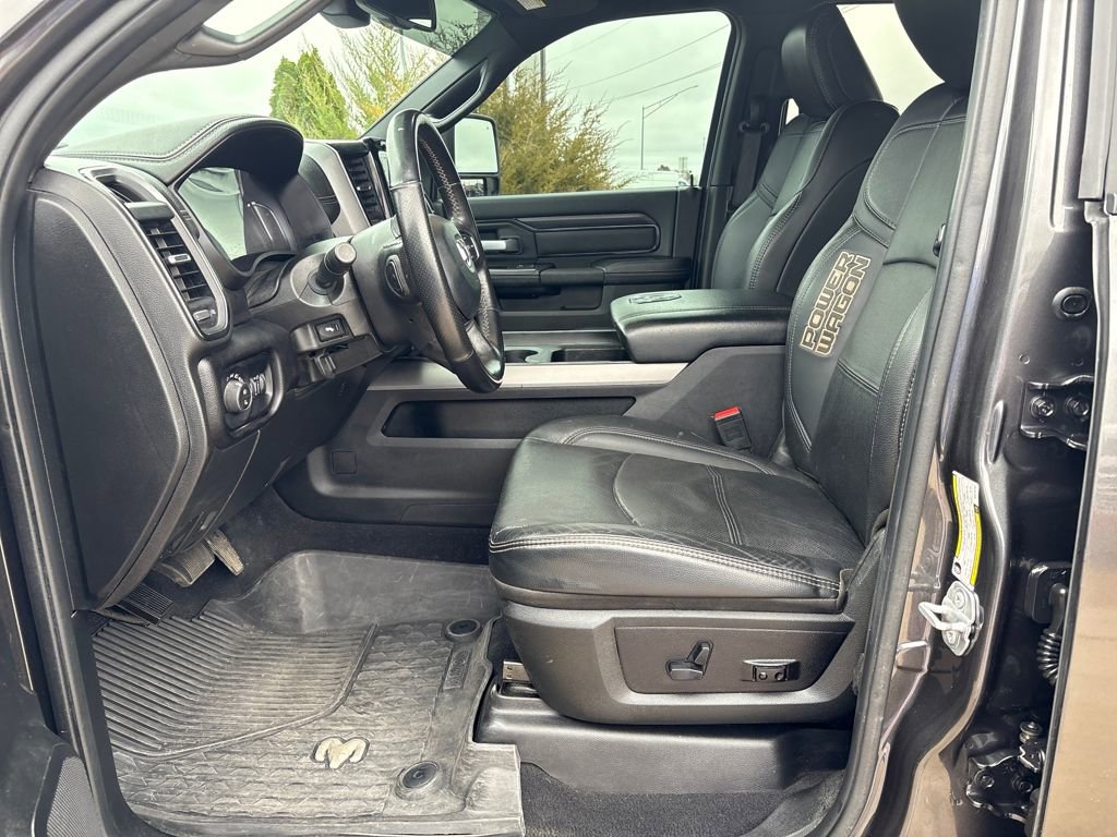 Used 2024 RAM 2500 Power Wagon w/ Level 1 Equipment Group image 12