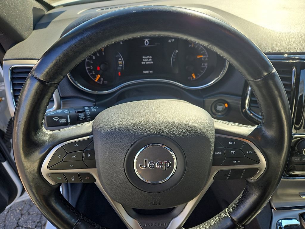 Used 2021 Jeep Grand Cherokee Limited image 20