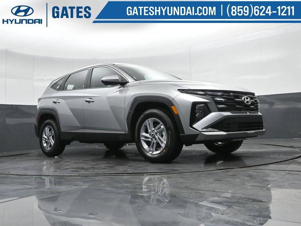 New 2026 Hyundai Tucson SE AWD/4WD image 34