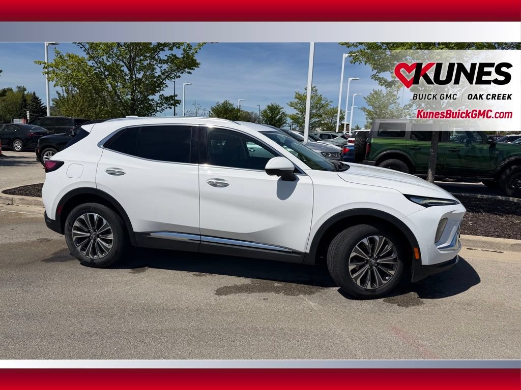Used 2024 Buick Envision Preferred AWD/4WD image 5