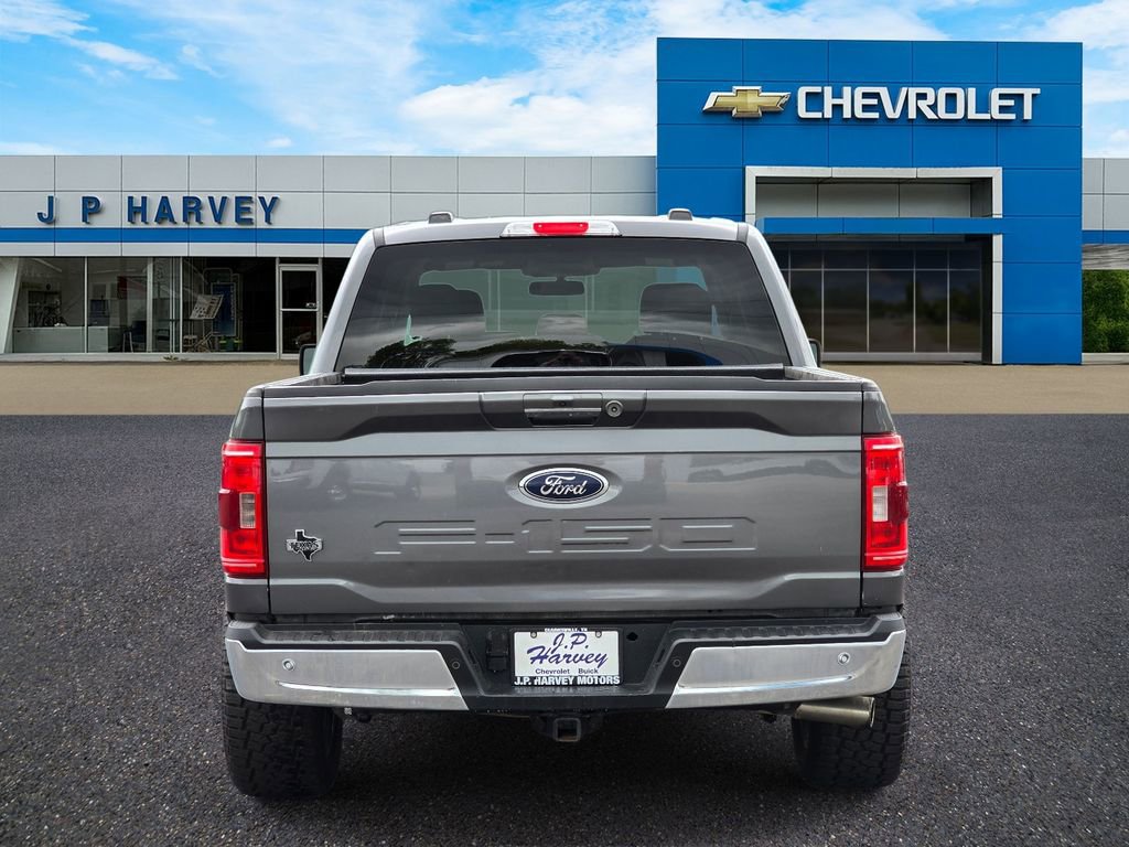 Used 2022 Ford F150 XLT w/ Equipment Group 302A High RWD image 5