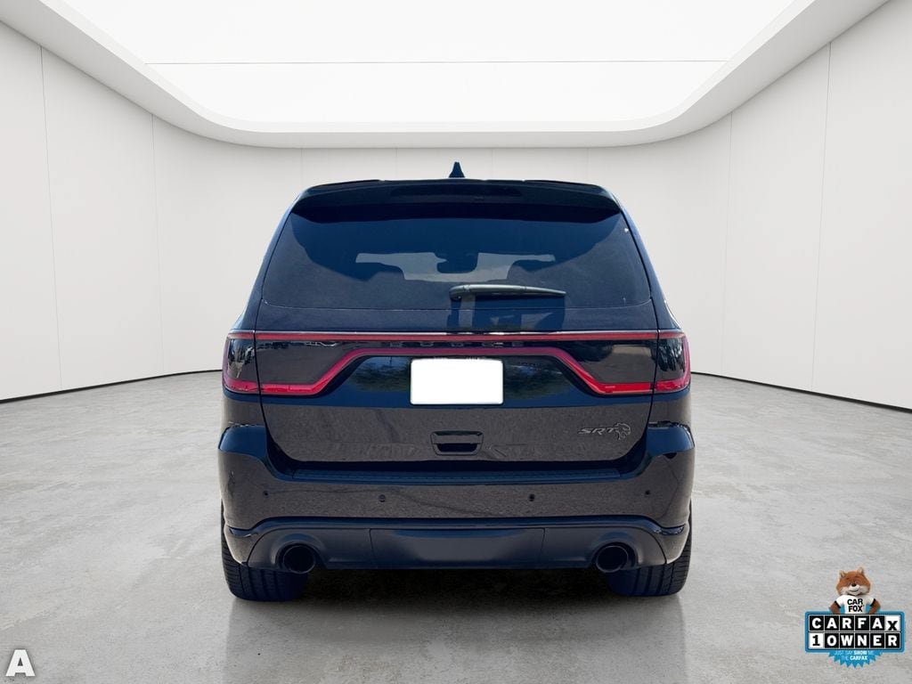 Used 2025 Dodge Durango SRT Hellcat AWD/4WD image 5