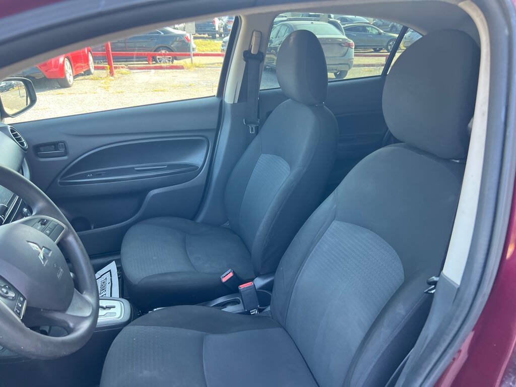 Used 2021 Mitsubishi Mirage G4 FWD image 10