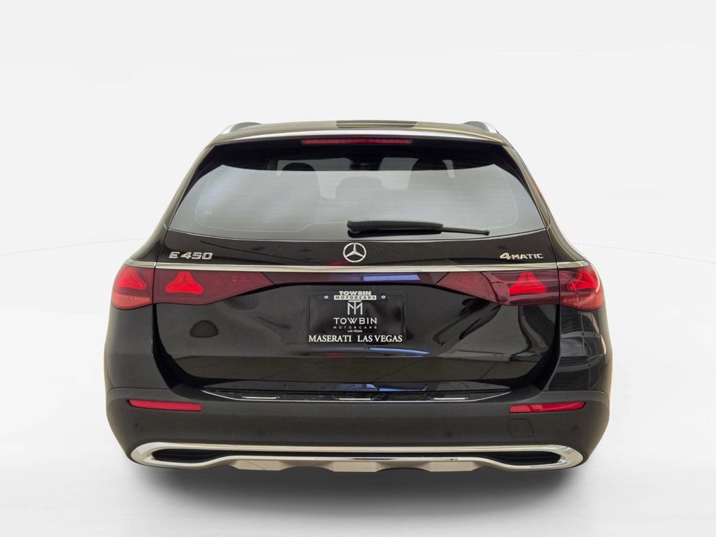 Used 2026 Mercedes-Benz E 450 4MATIC All-Terrain Wagon image 10