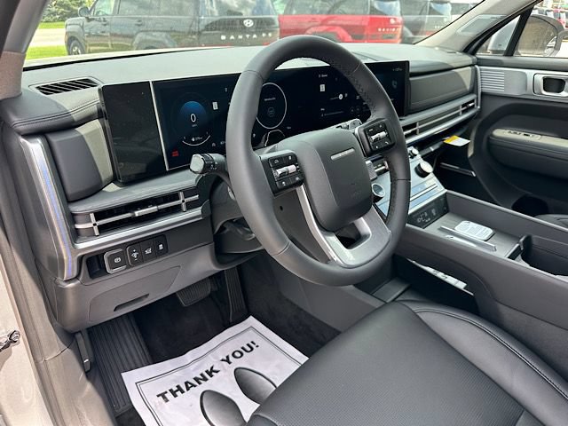 New 2027 Hyundai Santa Fe Limited AWD/4WD image 13