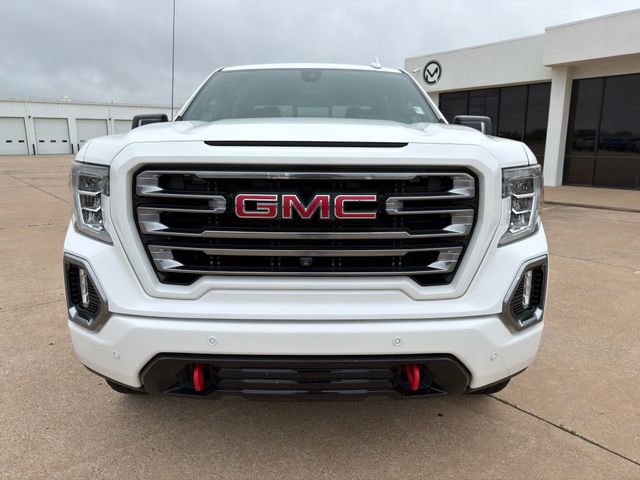 Used 2020 GMC Sierra 1500 AT4 w/ AT4 Premium Package AWD/4WD image 4