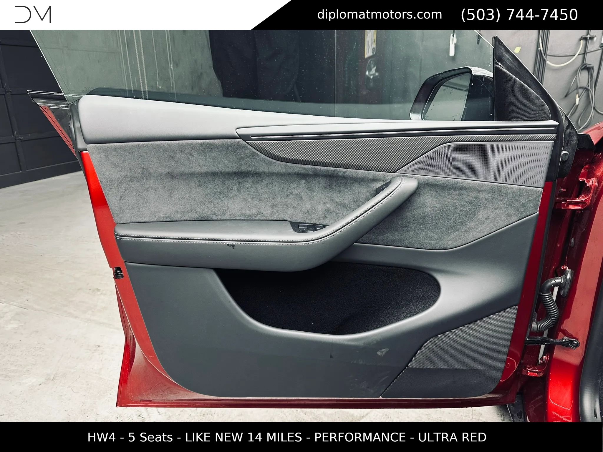 Used 2026 Tesla Model Y Performance AWD/4WD image 25