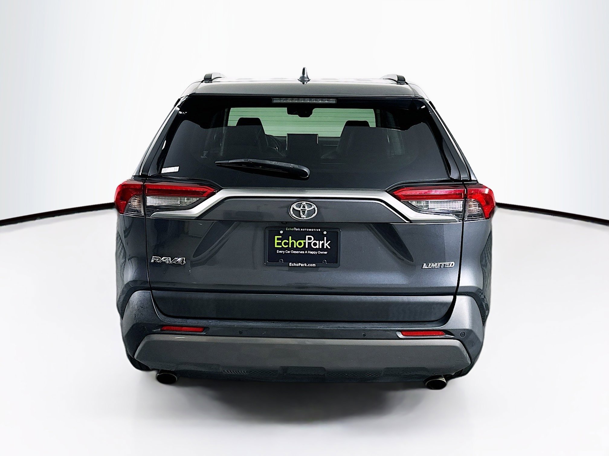 Used 2019 Toyota RAV4 Limited w/ Advanced Technology Package FWD image 7