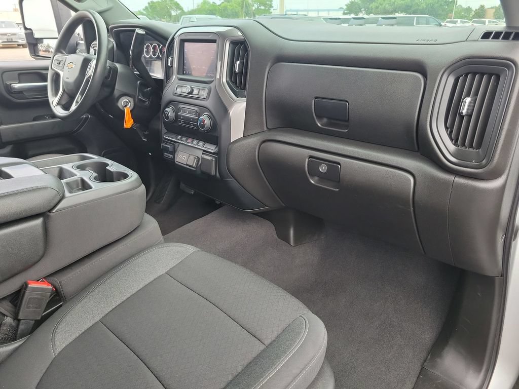 Used 2022 Chevrolet Silverado 2500 Custom w/ Custom Value Package AWD/4WD image 25