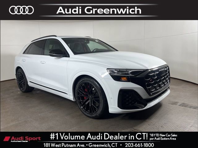 New 2026 Audi SQ8 Prestige AWD/4WD image 1