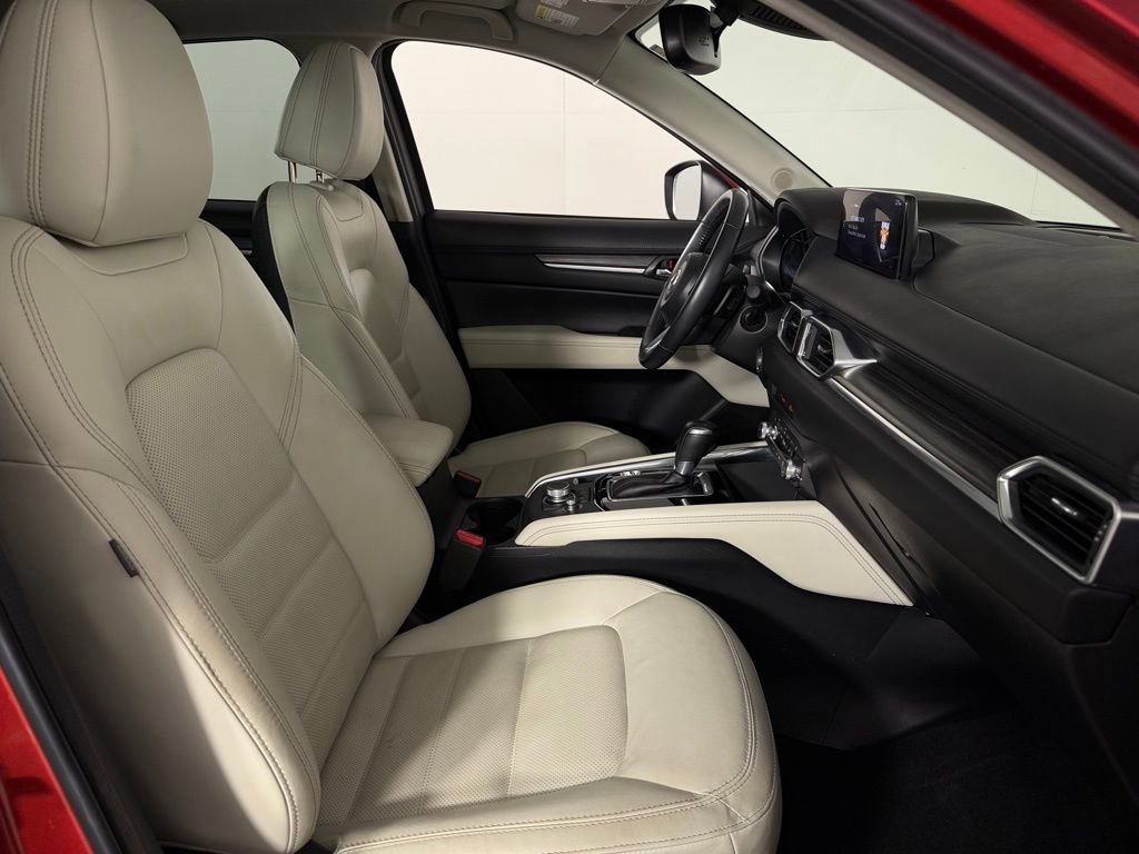 Used 2023 MAZDA CX-5 AWD 2.5 S w/ Premium Package image 30