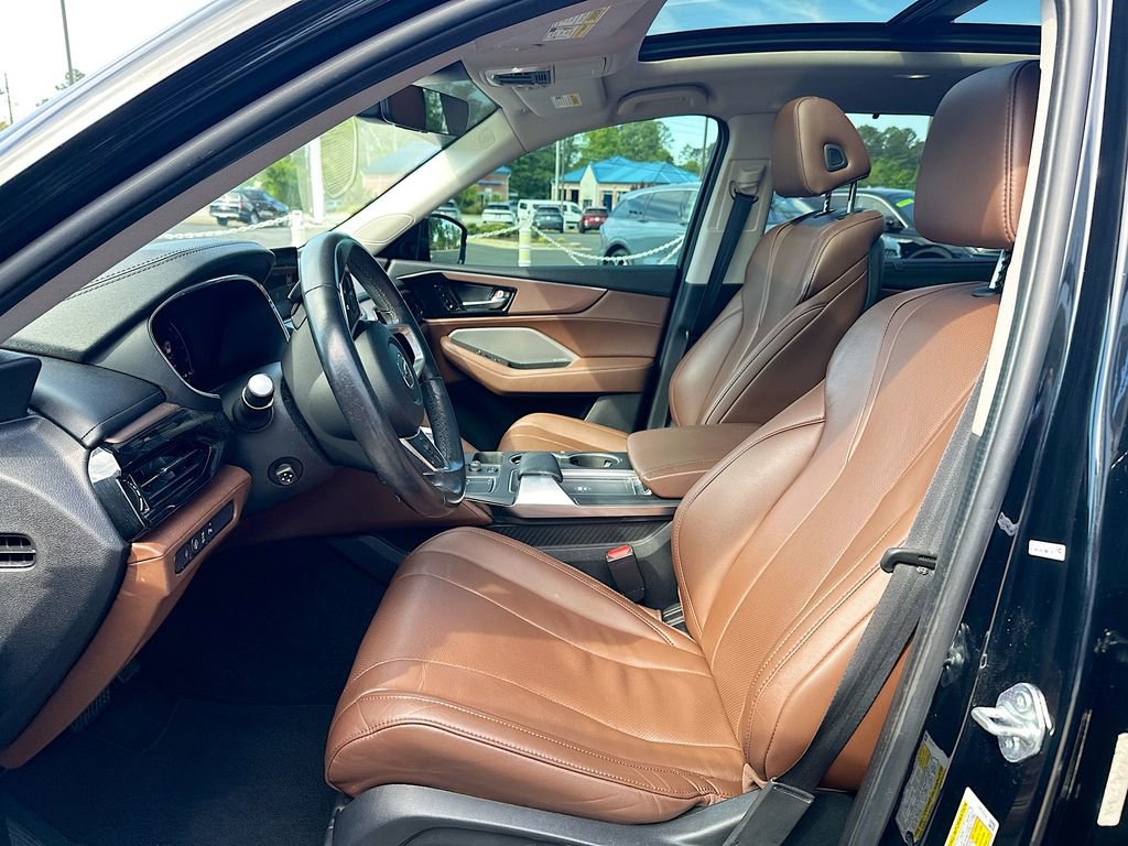 Used 2022 Acura MDX FWD w/ Technology Package image 8