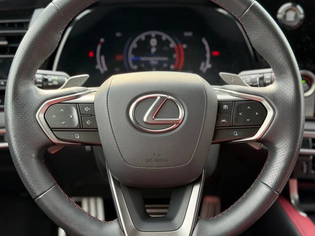 Certified 2023 Lexus RX 350 F Sport w/ Accessory Package AWD/4WD image 24