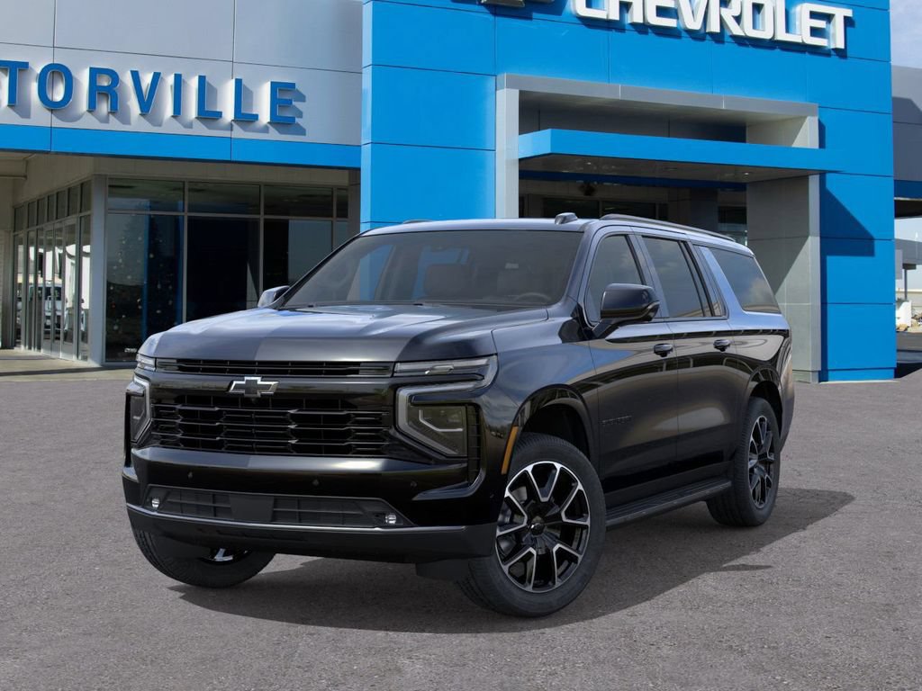 New 2026 Chevrolet Suburban RST w/ Comfort Package RWD image 6