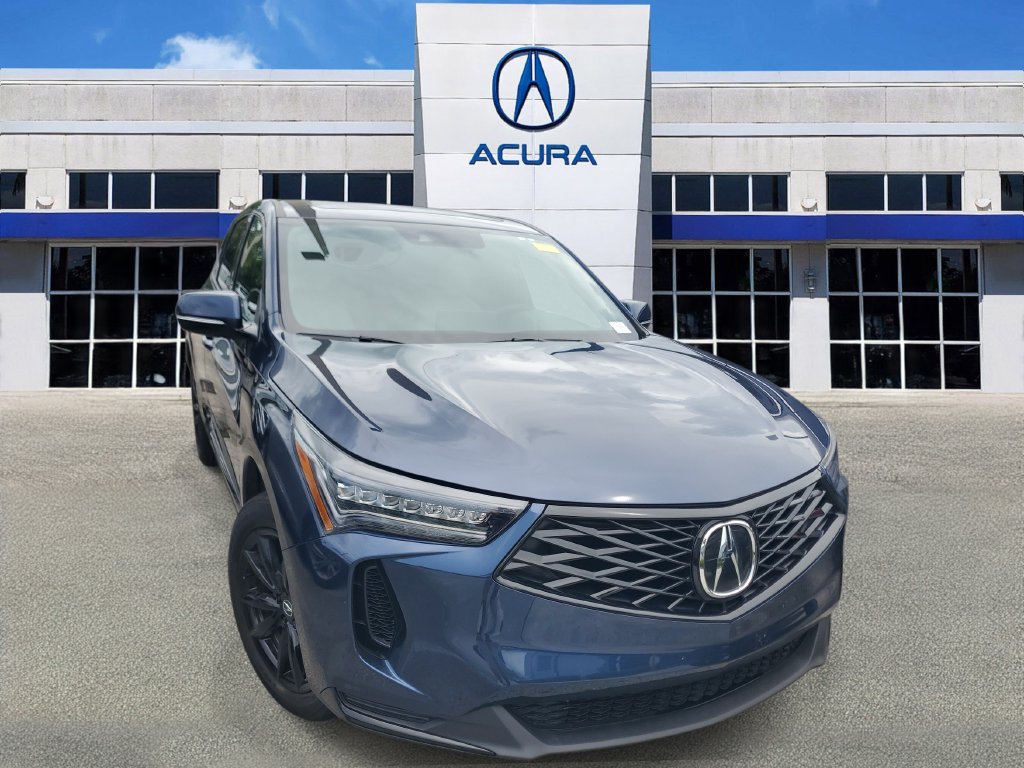 Used 2026 Acura RDX SH-AWD
