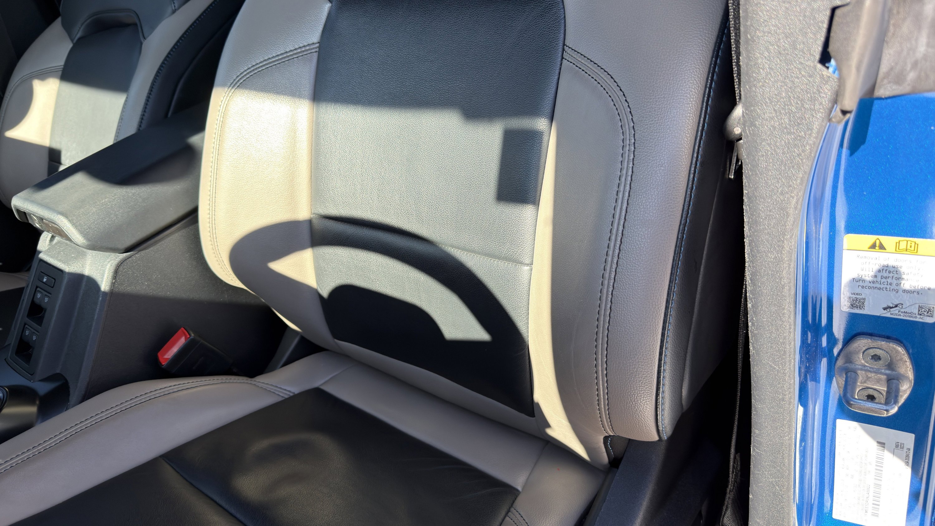 Used 2022 Ford Bronco Wildtrak image 20