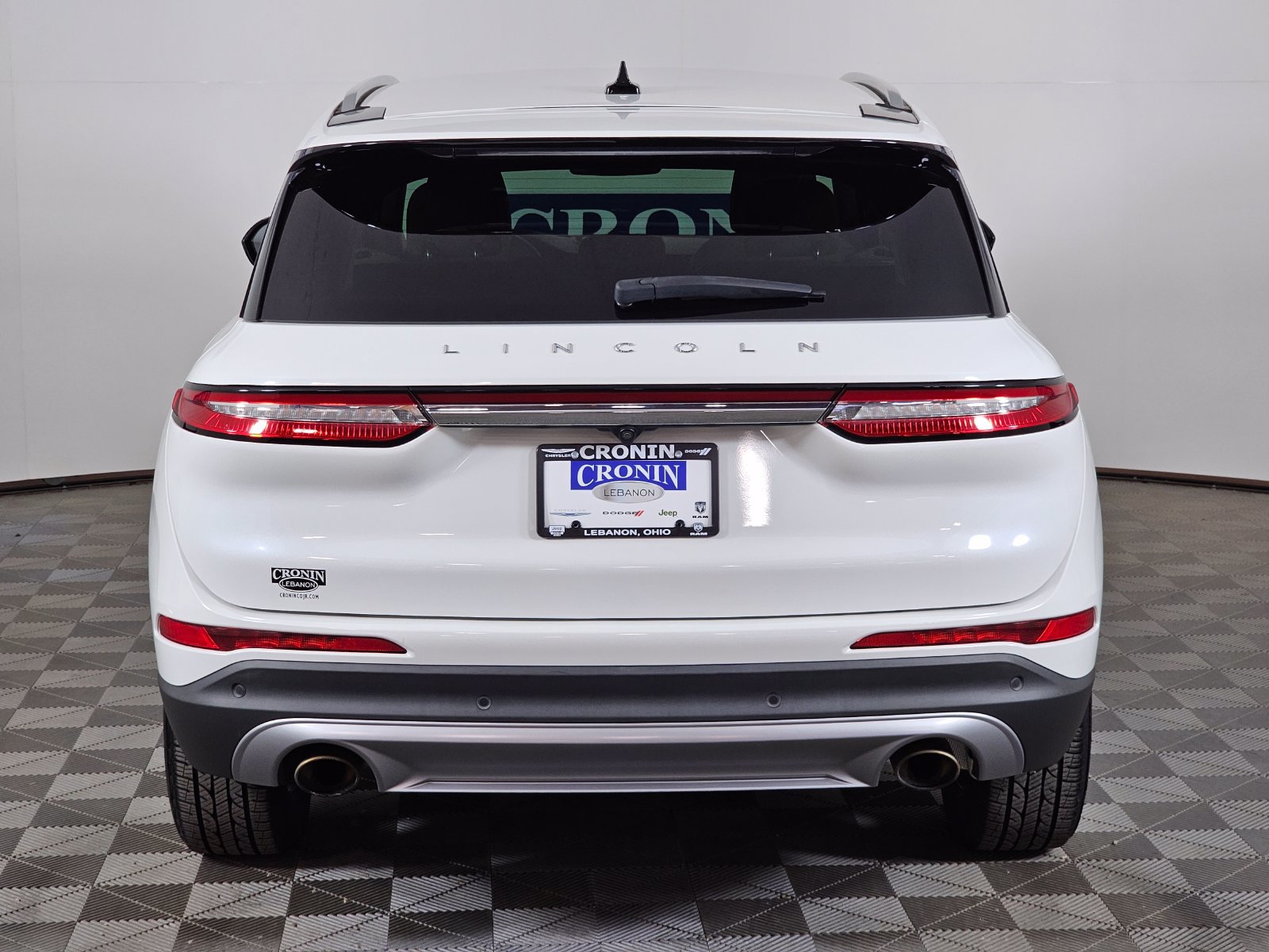Used 2021 Lincoln Corsair FWD image 32
