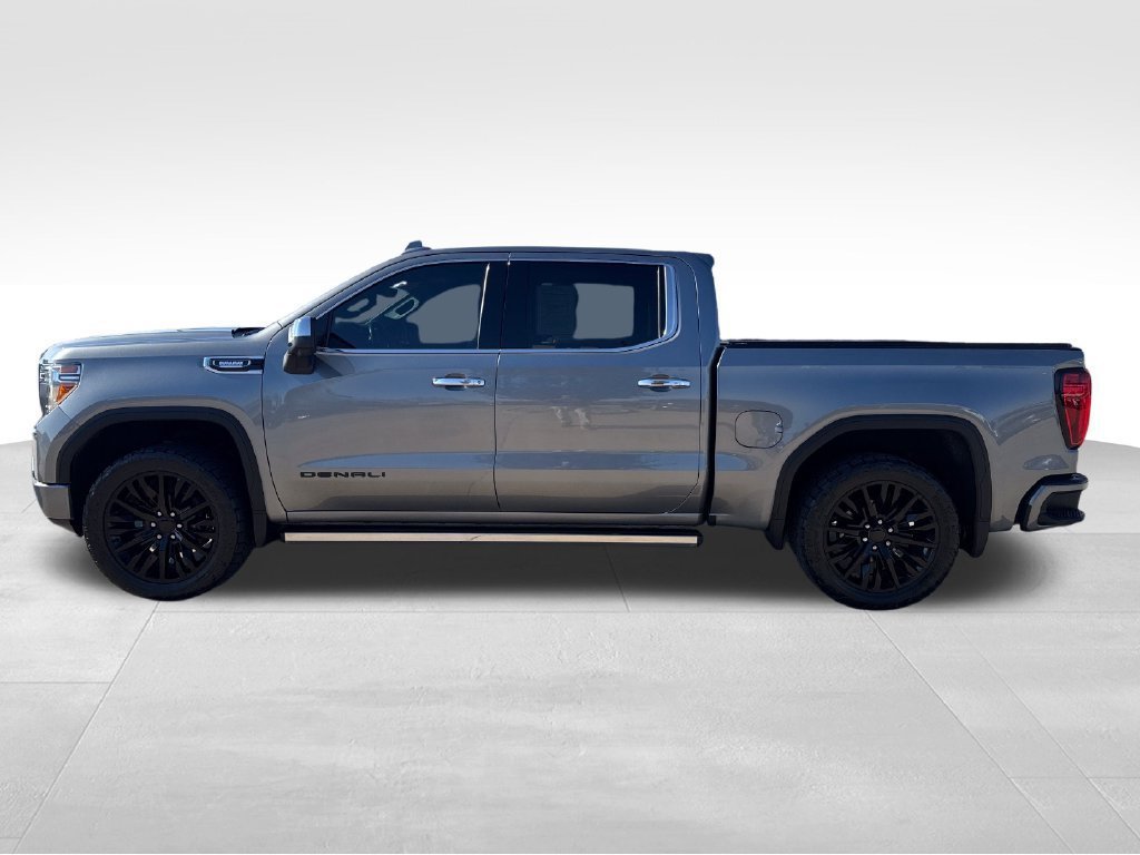 Certified 2020 GMC Sierra 1500 Denali w/ Denali Ultimate Package AWD/4WD image 3