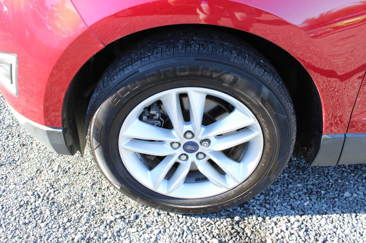 Used 2015 Ford Edge SEL w/ Equipment Group 201A AWD/4WD image 24