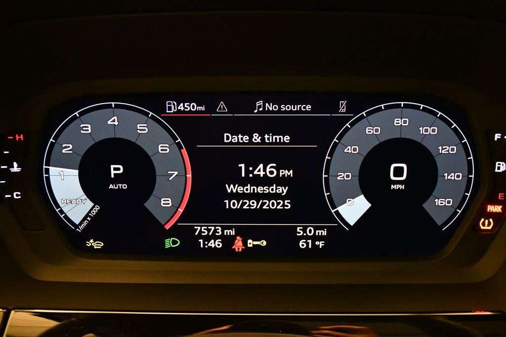 Certified 2025 Audi A3 2.0T Premium image 24