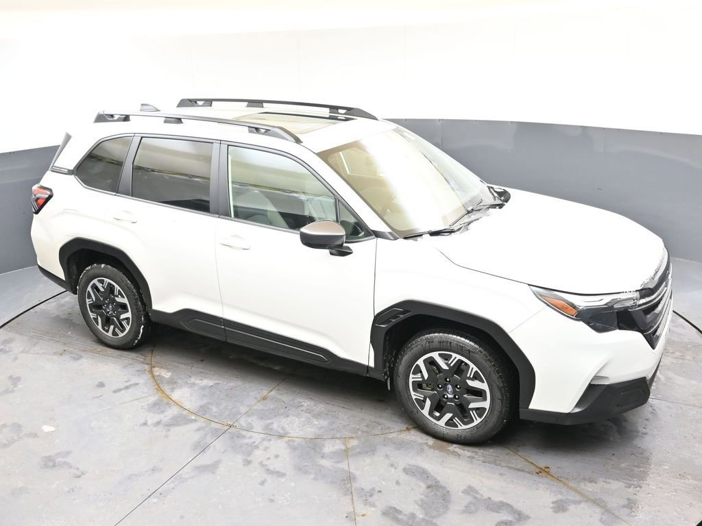 Certified 2025 Subaru Forester Premium image 42