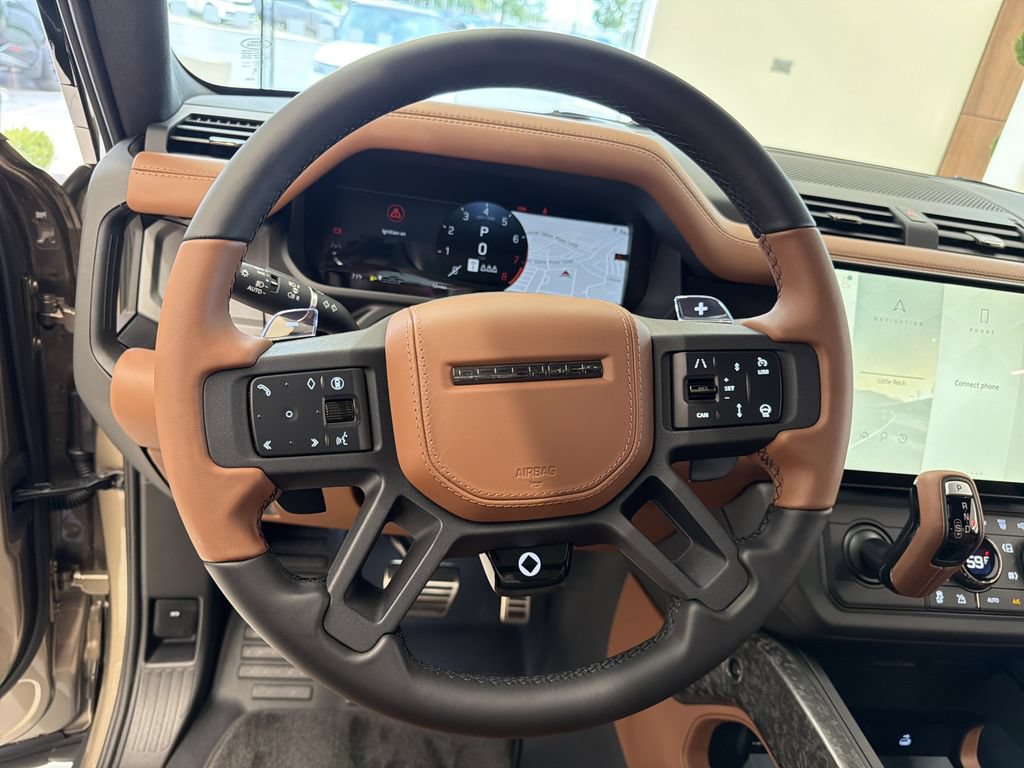 New 2026 Land Rover Defender 110 OCTA AWD/4WD image 21