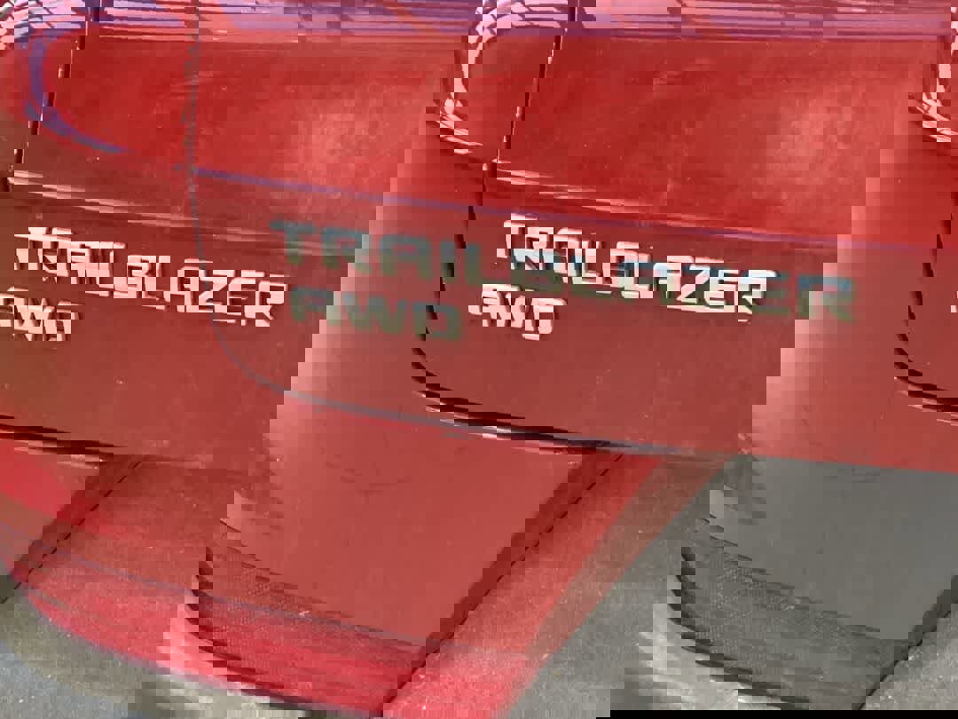 Used 2026 Chevrolet TrailBlazer LS image 11