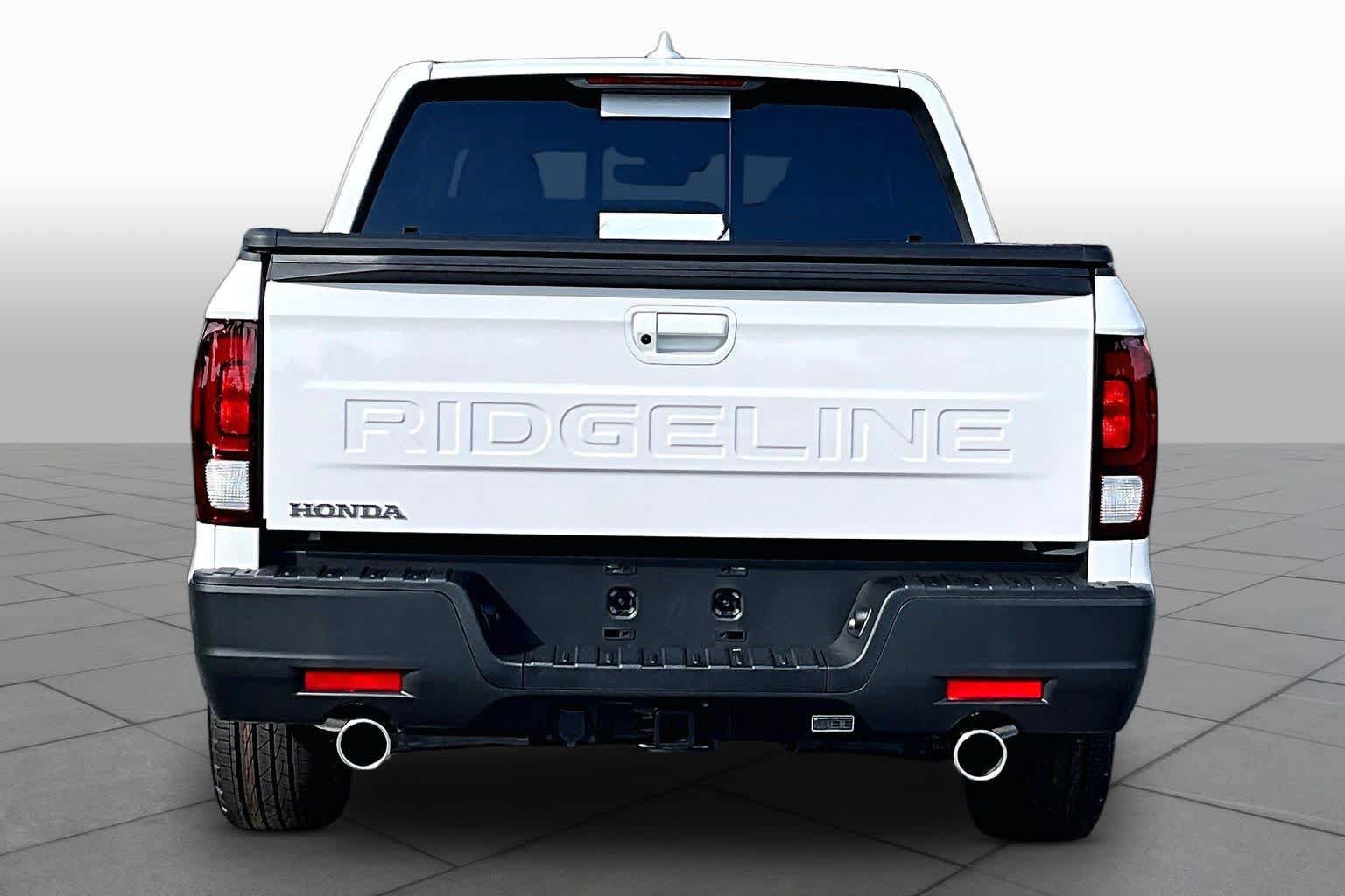 New 2026 Honda Ridgeline RTL image 4