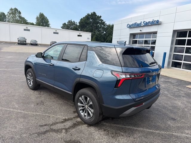 New 2026 Chevrolet Equinox LT w/ Convenience Package II FWD image 8