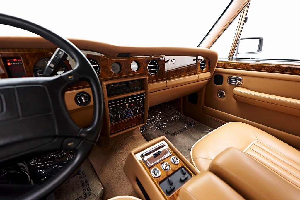 Used 1990 Rolls-Royce Silver Spur II image 83