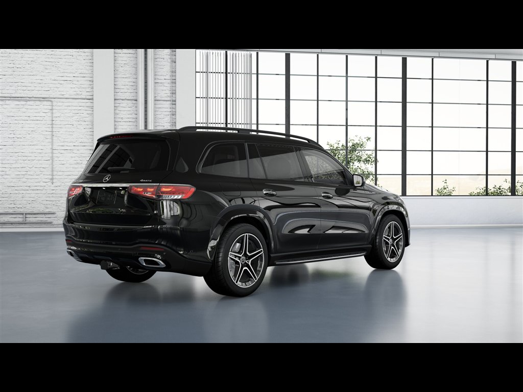 New 2026 Mercedes-Benz GLS 450 4MATIC image 16