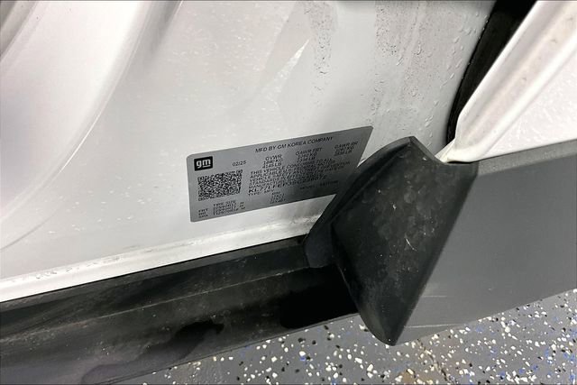 Used 2025 Chevrolet Trax LS image 18