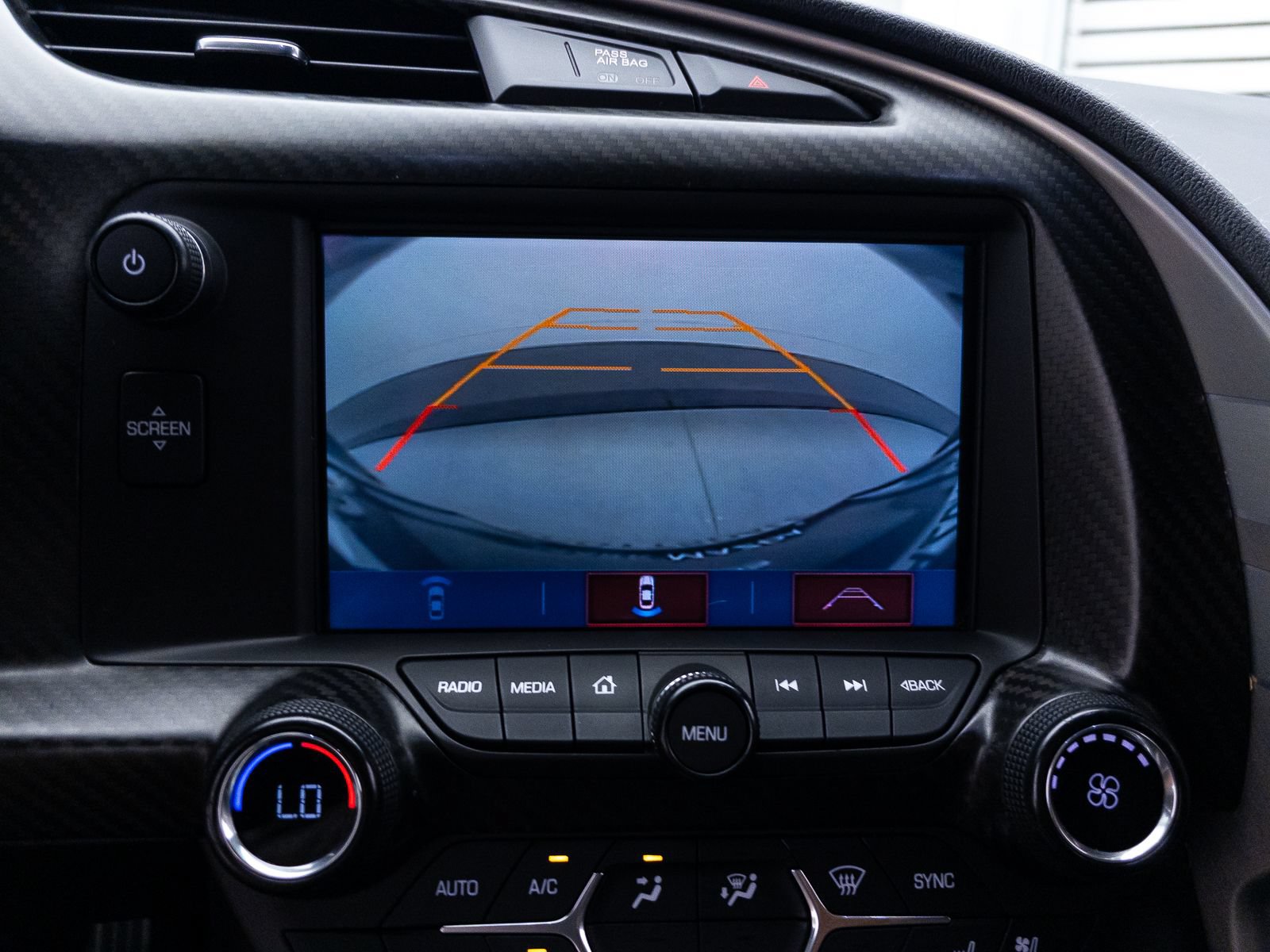 Used 2017 Chevrolet Corvette Grand Sport RWD image 9