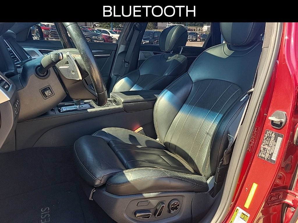 Used 2018 Genesis G80 3.3T Sport AWD/4WD image 14