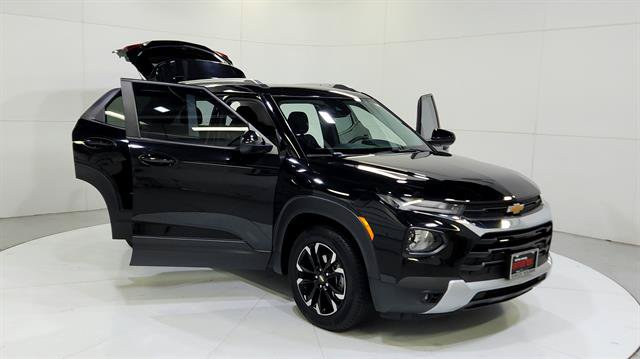 Used 2023 Chevrolet TrailBlazer LT w/ Convenience Package FWD image 29